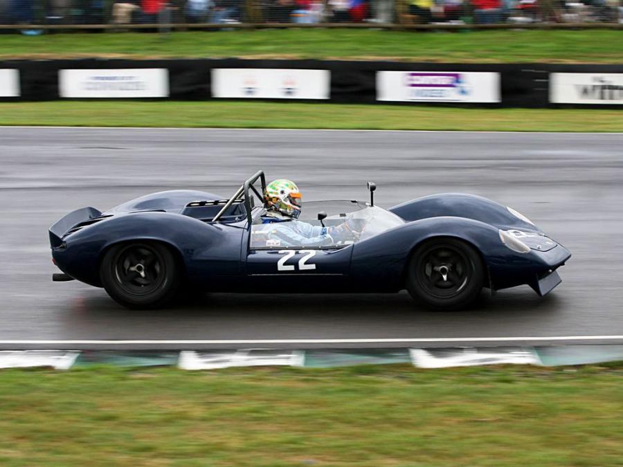  Lotus 30 1964 года  (фото 15 из 17)